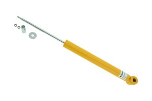 Mazda 6 Shock Absorber - Rear - KONI - Sport, Adjustable - Yellow - `14-`15